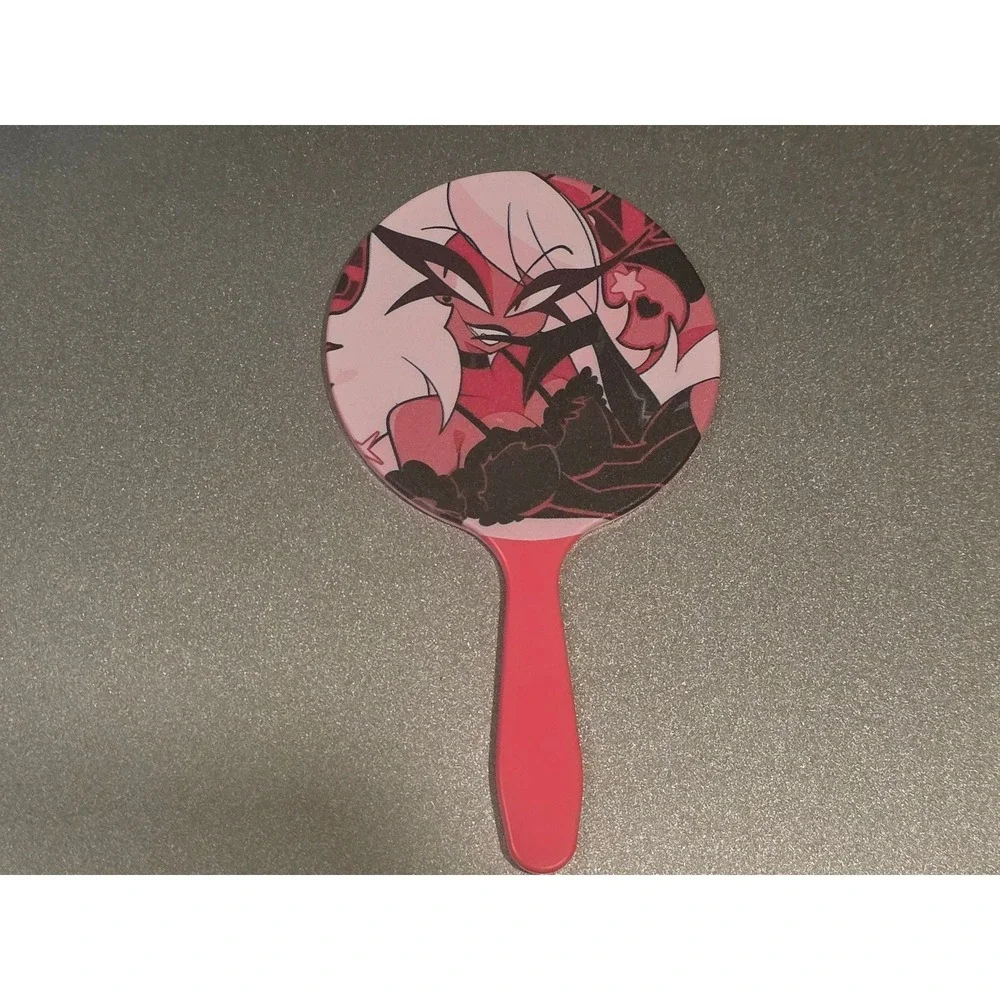 Verosika Mayday Helluva Boss Mini Mirror Handmade